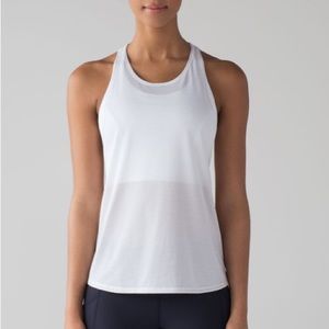 Lululemon Pushing Limits Tank